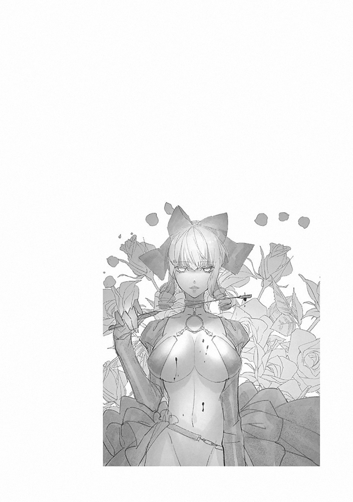 The Hero Who Seeks Revenge Shall Exterminate with Darkness, Chapter 6.5 image 1